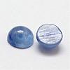 Dome Natural Kyanite/Cyanite/Disthene Cabochons G-O146-01B-2