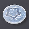 Star Food Grade Silicone Molds DIY-I086-03-2