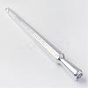 Aluminium Alloy Ring Size Sticks TOOL-R106-06-1