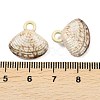 Baking Paint Alloy Pendants FIND-I072-02-3