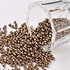 11/0 FGB Grade A Baking Paint Glass Seed Beads X-SEED-N001-A-1037-1