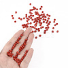 Glass Seed Beads SEED-A010-4mm-45-4