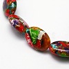 Synthetic Imperial Jasper Bead Strands G-I099-05D-2
