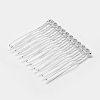Iron Hair Combs Findings X-OHAR-Q275-05S-2