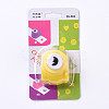 Plastic Craft Punch Sets for Scrapbooking & Paper Crafts AJEW-G021-07-4