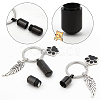 Alloy Enamel Keychain KEYC-NB00010-10