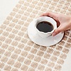 Polyester Table Runner for Dining Table DJEW-FG0001-04-8