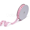 Mixed Baby Shower Ornaments Decorations Polyester Grosgrain Ribbons OCOR-X0001-6