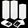 Paper Jewelry Drawer Boxes LS-CON-WH0085-203B-8