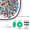 DIY Bracelets Making Kits DIY-SZ0005-09-2