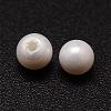 Shell Pearl Beads BSHE-L031-01-4mm-2