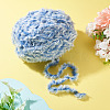 Super Bulky Imitation Fur Polyester Yarn OCOR-TAC0016-36K-4