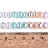 Electroplate Mixed Styles Glass Beads Strands EGLA-N022-14A-A03-4