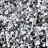FGB Glass Seed Beads SEED-S056-001-3