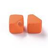 Acrylic Beads OACR-S039-04-84-2