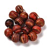 Handmade Lampwork Beads Strands LAMP-C016-03B-01-3