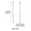 Iron Flat Head Pins IFIN-FS0001-30C-4