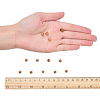 Original Color Natural Wood Beads TB611Y-6mm-LF-4