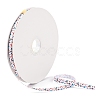 Polyester Grosgrain Ribbon SRIB-G009-01E-1