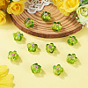 10Pcs Handmade Lampwork Beads LAMP-TADJ0001-01H-5