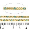 Ion Plating(IP) 304 Stainless Steel Enamel Chains CHS-Q005-06G-01-3