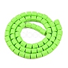 Handmade Polymer Clay Beads Strands CLAY-T021-02C-2