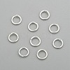 304 Stainless Steel Open Jump Rings STAS-H380-10S-O-1