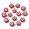 Glass Beads X-GLAA-T019-08-A02-2