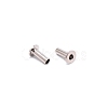 316 Stainless Steel Wire Rope Connector AJEW-WH0263-11P-B-1