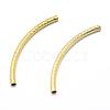 Brass Tube Beads KK-A143-27C-RS-2