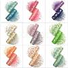 Bowknot & Heart Deco Mesh Ribbons OCOR-I005-G-1