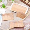 40Pcs 4 Styles PVC Resealable Bags OPP-TA0001-18A-6