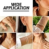 10Pcs Natural Cultured Freshwater Pearl Beads PEAR-YW0001-07A-5