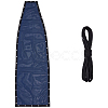 Polyester Hanging Rocking Chair Replacement Fabric AJEW-WH20816-128C-7