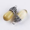 Cat Eye Pendants G-E451-A-2
