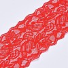 Elastic Lace Trim OCOR-WH0024-A13-2