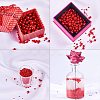 Imitation Pearl Acrylic Beads OACR-PH0001-05-5