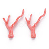 Synthetic Coral Beads CORA-T011-15A-2
