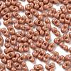Baking Paint Glass Seed Beads SEED-A033-04B-4