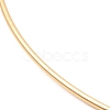 Ion Plating(IP) 304 Stainless Steel Necklaces STAS-D084-32G-2