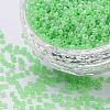 20G Glass Seed Beads SEED-ZF0001-03A-1