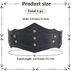 Leather Headbands OHAR-WH20022-001B-2