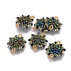 MIYUKI & TOHO Handmade Japanese Seed Beads Links SEED-E004-H14-2