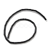 Synthetic Lava Rock Dyed Beads Strands G-H311-06-02-3
