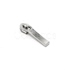 #5 Zinc Alloy Zipper Head Replacement FIND-WH0040-47-1