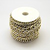 Aluminium Double Link Chains CHA-M002-01C-FF-2