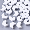 Spray Painted Alloy Multi-Strand Links PALLOY-T075-02J-1
