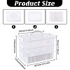 3 Layers Plastic Handled Organizers Boxes CON-WH0095-212A-2
