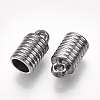 UV Plating ABS Plastic Cord Ends CCB-S162-11B-3