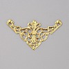 Iron Triangle Cabochons DIY-WH0430-183-1
